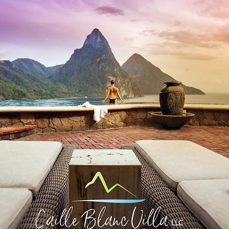 Caille Blanc Villa & Hotel (Adults Only) Mamin Εξωτερικό φωτογραφία