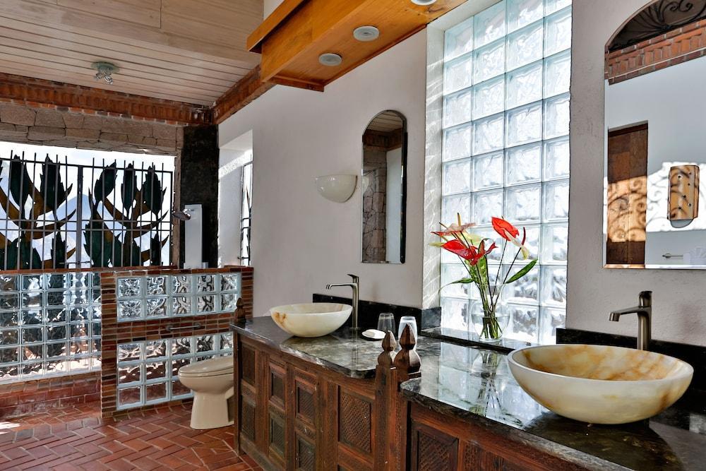 Caille Blanc Villa & Hotel (Adults Only) Mamin Εξωτερικό φωτογραφία