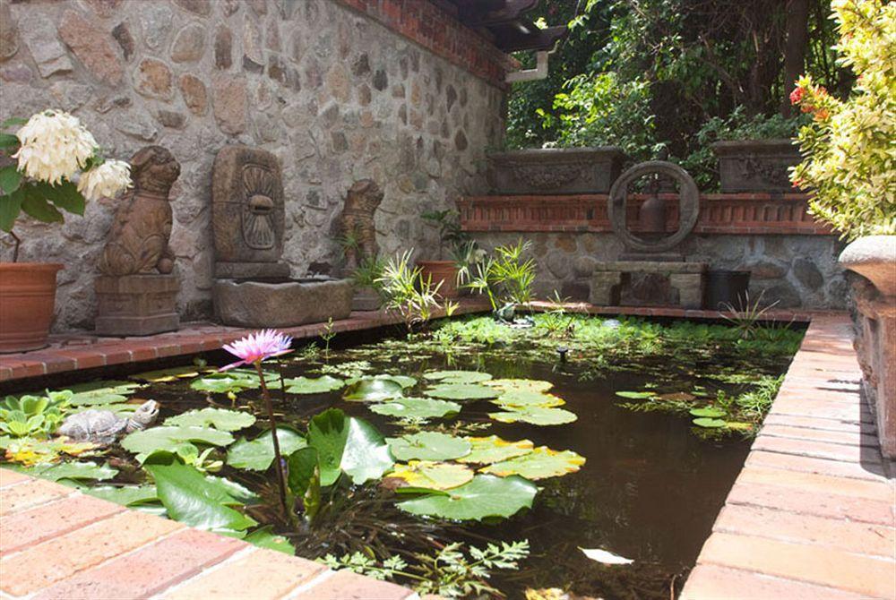 Caille Blanc Villa & Hotel (Adults Only) Mamin Εξωτερικό φωτογραφία