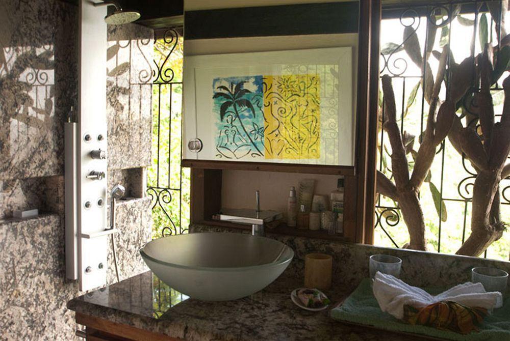 Caille Blanc Villa & Hotel (Adults Only) Mamin Εξωτερικό φωτογραφία