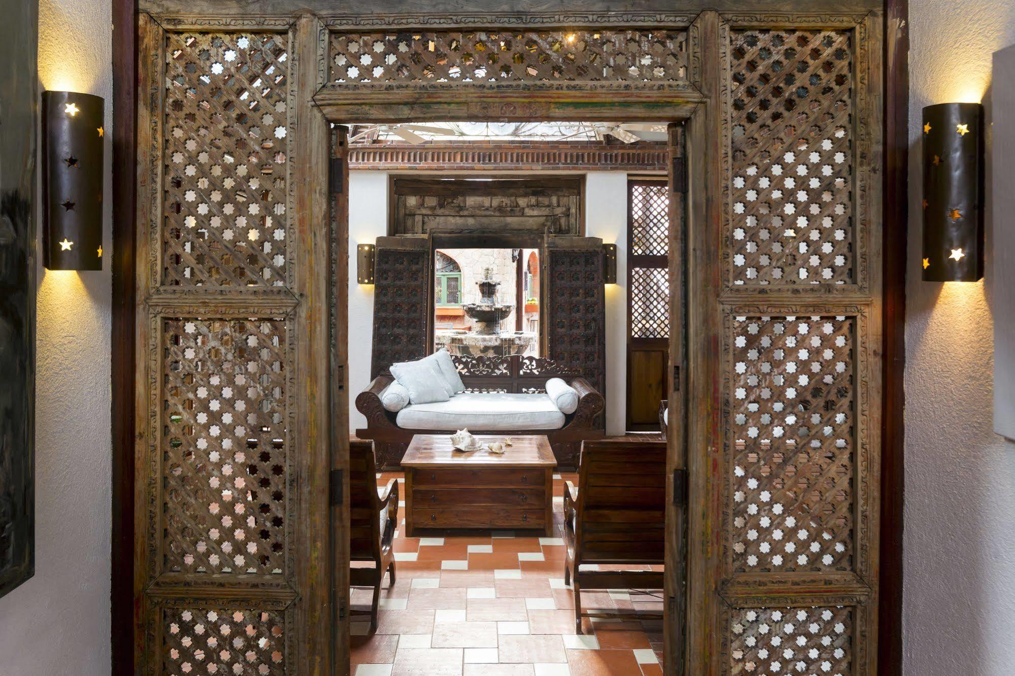 Caille Blanc Villa & Hotel (Adults Only) Mamin Εξωτερικό φωτογραφία