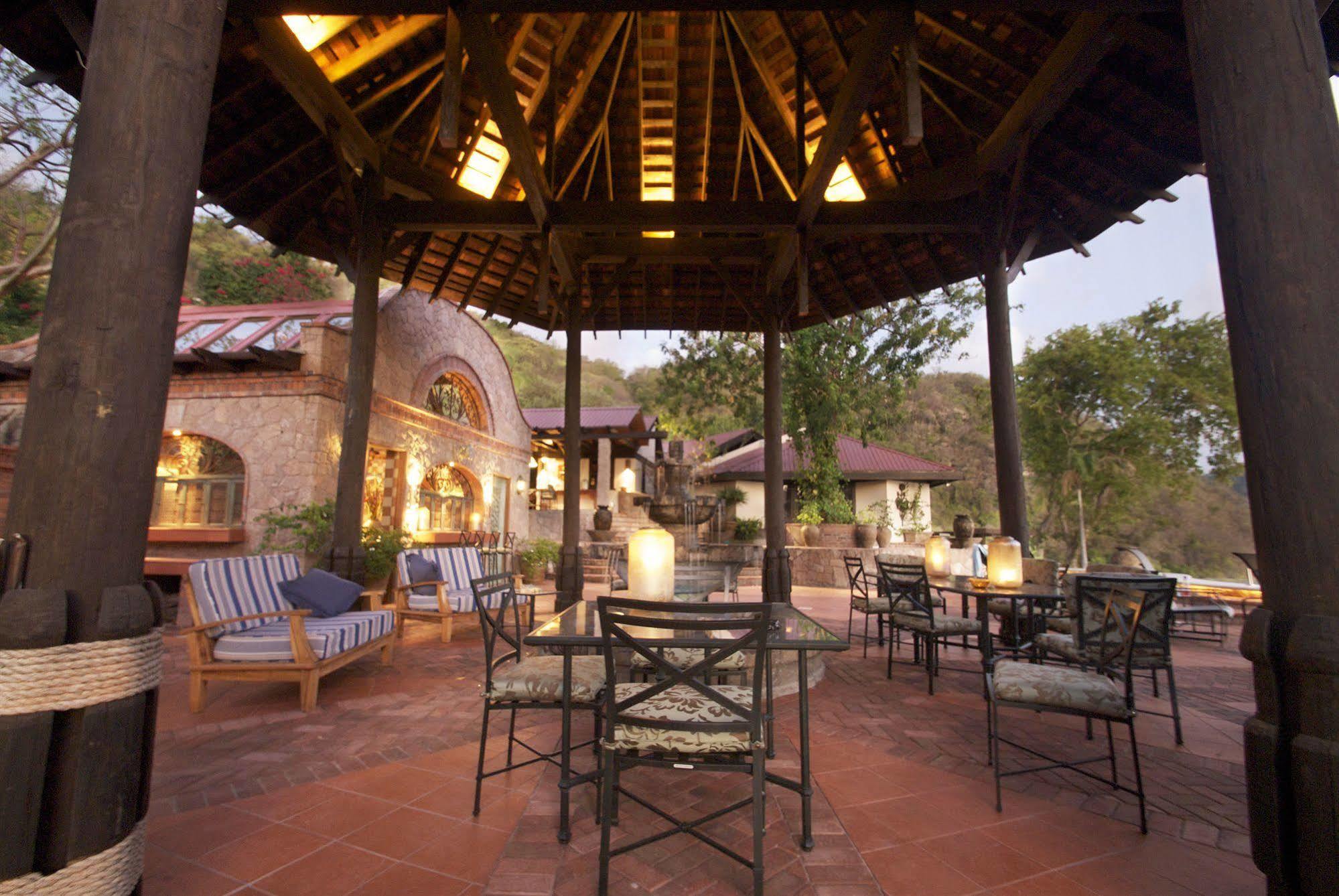 Caille Blanc Villa & Hotel (Adults Only) Mamin Εξωτερικό φωτογραφία