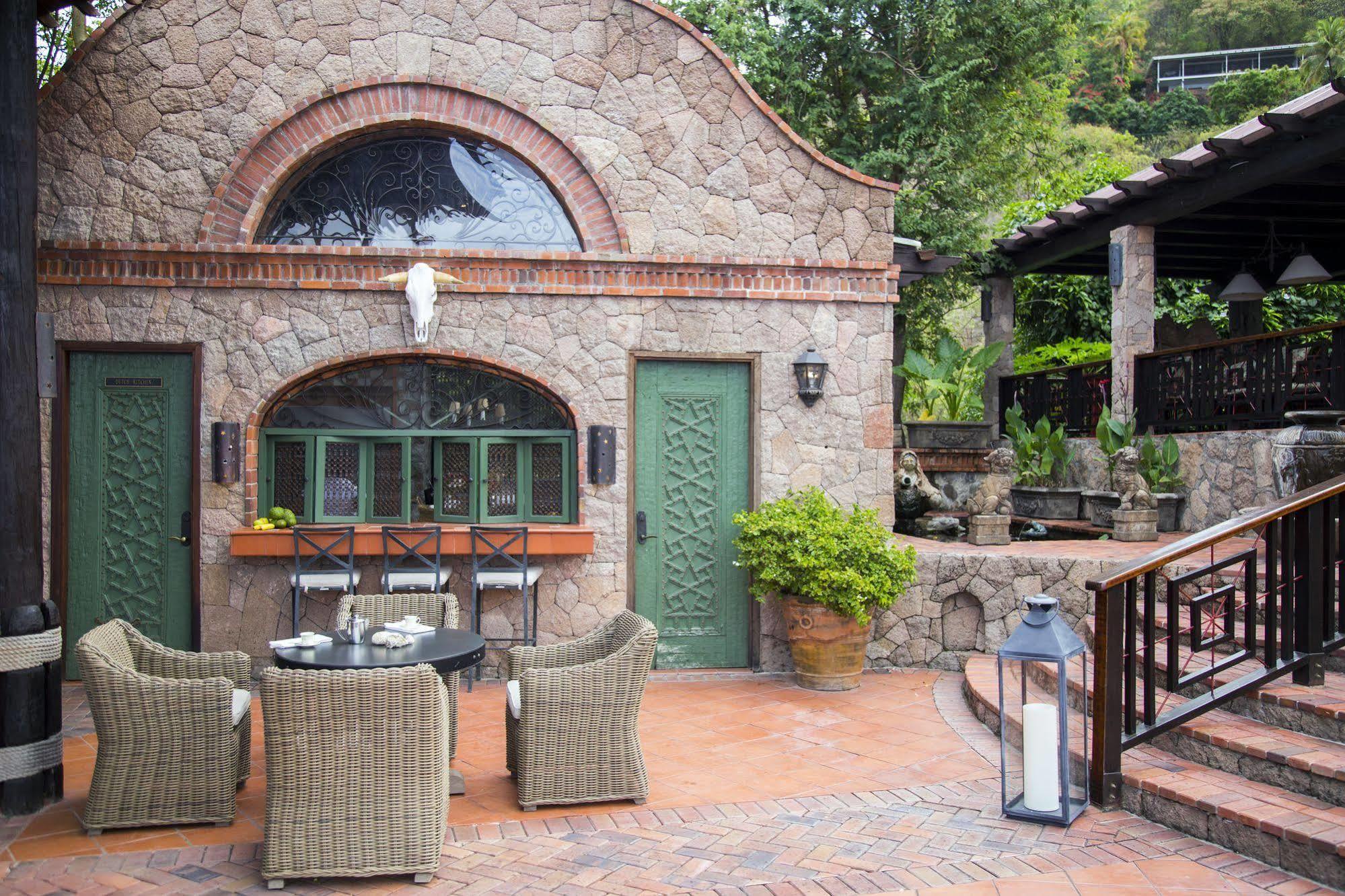 Caille Blanc Villa & Hotel (Adults Only) Mamin Εξωτερικό φωτογραφία