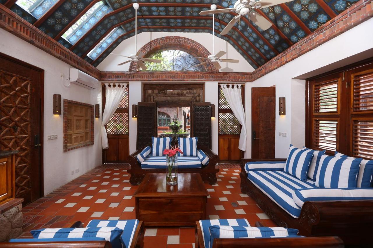 Caille Blanc Villa & Hotel (Adults Only) Mamin Εξωτερικό φωτογραφία